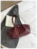 Bolso de mano tejido con textura nueva retro de comercio exterior con alas alta apariencia nicho para el hombro bolso de viaje bandolera para mujer