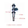 Acessórios para ATV Go-Kart Jinglong 150-200 Marcha Ré Embutida Motor Gy6 Caixa de Câmbio Conjunto Completo de Engrenagens