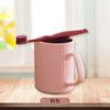 Taza para hacer gárgaras, taza nórdica para cepillo de dientes, taza para hacer gárgaras, taza para cepillo de dientes simple para parejas, taza creativa para cepillo de dientes, estilo popular en Internet