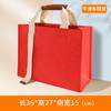 Bolsa de lona de tela Oxford de alta calidad para empresa, con logotipo impreso personalizado, impermeable, portátil, para hombro, protección del medio ambiente, bolsa de lona de regalo personalizada