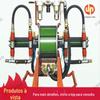 Entrega em domicílio bomba pneumática de injeção em estoque bomba pneumática de injeção garantia de qualidade longa ZBQ-2.5/5 bomba pneumática de injeção