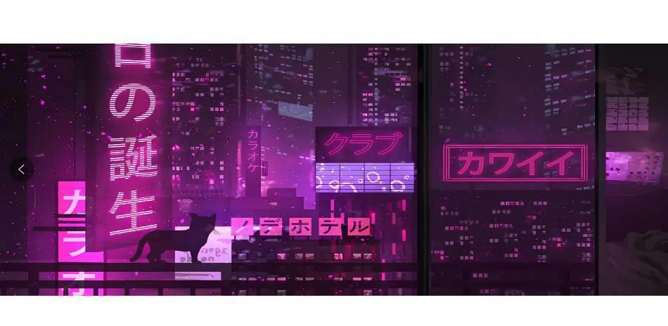 夜巴黎