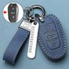 Funda para Llave Nuevo Peugeot 4008 Especial para 508 Logo Dongfeng 308 Nuevo 408 Decoración 2008 Coche Estuche de Alta Gama