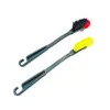 Mango de Cepillo para Limpiar Ruedas de Coche para Rincones y Llantas Agarre Ergonómico Cerdas Duras para un Detallado Automotriz Eficiente Herramienta Multiusos para Lavado de Autos