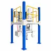 Máquina de Embalagem de Big Bag, Equipamento de Pesagem e Embalagem de Big Bag para Pó e Grânulos, Fabricante de Máquina de Enchimento de Big Bag para Pó Químico e Mineral