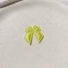 Estilo Coreano Estilo ins Lindo Moño Decoraciones de Dibujos Animados Accesorios para el Cabello de Niños Accesorios para Ropa Accesorios de Empaque