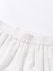 Pantalones de pierna ancha de danza clásica ropa de actuación para mujer pantalones elegantes de hilo ropa de práctica de danza moderna Pantalones de danza de invierno para mujer pantalones blancos holgados