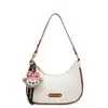 Bolsa Simples de Axila Estilo Coreano Nicho para Mulheres Verão 2025 Retrô Versátil Alta Qualidade Casual Estilo Comutador Bolsa Transversal