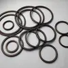 Sellos de Pistón, Anillos de Sellado de Caucho Ptfe Resistentes a Químicos y a Altas Temperaturas para Equipos de Medición de Alto Rendimiento