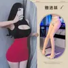 Qiaozi Lingerie Sexy Uniforme de Secretária Sexy Macacão Tentação Paixão Traje Desejo Puro Não Precisa Tirar Pijama 547
