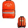 Mochila de Resgate de Emergência Bolsa para Prevenção e Resgate em Desastres da Estação Chuvosa Mochila Portátil Mochila de Resgate de Emergência Combate a Incêndios