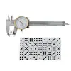 8mm 10mm 12mm Fornecimento Direto de Fábrica Ângulo Reto Tamanho Pequeno Dados Canto Quadrado Dado Acrílico Brinquedo Lado Único