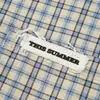 Camisa de cuadros estilo americano de corte holgado, colección primavera/otoño, camisa versátil estilo japonés para hombre, marca de moda con bolsillos de parche, camisa casual de manga larga