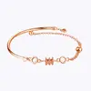 Pulseira de Cintura Pequena Elaine Jewelry para Homem Pulseira de Prata de Lei s925 Feminina Pulseira Simples Estilo Coreano Pulseira Distinta de Nicho Estilo Mori