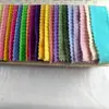 Spot Poliéster Total 7X2 Faixa Elástica Veludo Faixa Pitada Poliéster Elástico Algodão CVC Faixa Pitada Elástica Tecido para Vestuário de Veludo