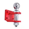Enganche de remolque universal en línea de conexión rápida de cabeza de bola gancho de tractor gancho rogue adaptador de gancho