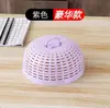 Tapa transparente y visible para calentar alimentos en microondas, resistente a altas temperaturas, a prueba de salpicaduras y aceite, tapa para calentar alimentos, tapa para conservación de alimentos para el hogar