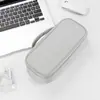 Bolsa para Accesorios Digitales de Teléfono Móvil Multifuncional Bolsa para Cosméticos Bolsa para Teléfono Móvil Memoria USB Batería Externa Disco Duro Móvil Cable de Datos Bolsa para Cosméticos