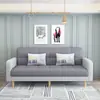 Sofá de solteiro/casal para apartamento, sofá pequeno para apartamento, sofá-cama dobrável, sofá simples moderno de tecido para moradia de aluguel, sala de estar