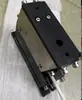 Alimentador Vibratório de Cubeta Alimentador Linear de Alta Frequência Vibração Reta 100 Alimentador Linear de Alta Frequência 80 140 Vibração Reta de Alta Frequência