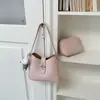 Nova Bolsa Pequena Versátil de Verão 2026 para Mulheres, Bolsa de Ombro Único Transversal Estilo Coreano, Bolsa Saco Popular Tendência Este Ano