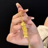 Livro vermelho pequeno explosões cinco imperadores dinheiro todo ano peixe colar feminino inteligente carpa dinheiro moeda corrente clavícula uma geração de cabelo