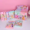 Nueva Máquina de Gashapon Divertida de Dibujos Animados Libro Silencioso Niños DIY Hecho a Mano Máquina de Gashapon Órganos Libro Silencioso Venta al por Mayor