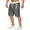 Pantalones Cortos de Verano para Hombre con Bolsillo con Cremallera y Cordón para Correr, Entrenamiento Deportivo, Fitness - AliExpress Transfronterizo