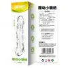 Série Prazer Cristal de Besta de Quatro Atributos Conjunto Raiz de Dragão Dente de Lobo para Homens, Anel de Aperto de Longa Duração, Anel de Bloqueio, Brinquedo Sexual Adulto