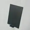 Plataforma de canal de suelo expuesto de aleación de aluminio, barandilla de vidrio sin marco, pasamanos y ranura de riel; Canal de aluminio en forma de U para suelo para barandillas de cristal