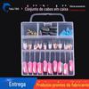 Equipamento de pesca Pequenos acessórios Space Bean Anel de oito caracteres Assento flutuante Cabeça de cobre Assento flutuante Traje de chumbo rápido Pesca Acessórios de pesca