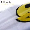 Bolsas de Plástico Blancas Engrosadas, Bolsas tipo Chaleco, Bolsas de Compra para Supermercado, Bolsas para Empaque de Frutas, Bolsas para Empaque para Llevar, Bolsas con Cara Sonriente