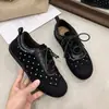 Zapatillas de entrenamiento Rad style 2026 de cordones, a la moda, alemanas, para mujer, zapatos retro de otoño de caña baja, zapatos casuales marrones para mujer