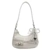 Bolso de Mujer de Gama Alta de Moda de Nicho 2026 Nueva Moda Versátil Bolso Cruzado Verano Más Vendido Bolso de Hombro Debajo del Brazo