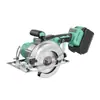 Máquina de Corte de Bateria de Lítio Esmerilhadeira Angular Esmerilhadeira Angular Elétrica Esmerilhadeira de Bateria de Lítio Esmerilhadeira Manual Ferramenta Elétrica de Esmerilhar Sem Escovas