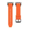 Adecuado para Apple Watch Ultra 9876543210 Generación Explorer Racing Correa de Silicona para Reloj Modelo Nuevo