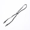 Em estoque chapéu à prova de vento corda 5mm chapéu de pescador chapéu guarda-sol corda fixa acessórios máscara cordão elástico fábrica atacado