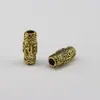 Una variedad de cuentas de barril con el mantra de seis sílabas tibetano, cuentas de arroz diy, pulsera de Bodhi Vajra, cuentas espaciadoras de diez mil caracteres, accesorios de joyería al por mayor