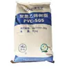 PVC Xinjiang Zhongtai SG-5 grado de inyección de polvo método de carburo de calcio polvo de cloruro de polivinilo materia prima para herramientas eléctricas