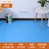 Cubierta de Piso de PVC Engrosada Resistente al Desgaste Personalizada para Renovación de Viviendas de Alquiler, Autoadhesiva Impermeable de Uso Comercial, Piso Vinílico para Piso Completo de Área Grande