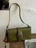 Bolso de patrón tejido de alta gama retro transfronterizo para mujer, nuevo y moderno bolso de mano exquisito, bolso versátil de hombro y cruzado