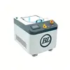 Mezclador desespumador de vacío de 500 ml para resina de laboratorio, pegamento, suspensión de silicona, mezcla y desespumado planetario centrífugo