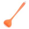 Utensilios de Cocina Cuchara de Silicona Semilit Espesada Utensilios de Cocina de Silicona Cuchara de Silicona Cuchara de Sopa de Silicona Cucharón de Sopa de Silicona Sartén Antiadherente