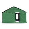 Prevención de Epidemias Trabajo al Aire Libre Construcción Ingeniería Civil Impermeable Vivienda Cálida Tienda de Lona Apicultura Algodón Tienda para Sitio de Construcción de Ayuda en Desastres Protección contra el Frío