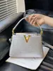 Bolsa de Alta Qualidade Transfronteiriça Feminina 2025 Nova Tendência Moda Bolsa de Ombro Único de Mão Bolsa Transversal Super Quente para o Dia a Dia