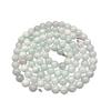 Collar de Cuarcita Jade Brasileño para Mujer, Cadena para Mamá, Calcedonia Jade de Clavícula, Colgante de Jade, Venta al por Mayor para Hombres y Mujeres por Fabricante