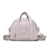 Bolso Mini Nuevo de Jielanshi, Bolso de Nylon para Teléfono Móvil, Bolso de Hombro Portátil Multicapa, Bolso Cruzado Casual para Exteriores
