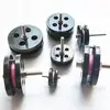 Roda Guiador de Linha Anti-Salto Dispositivo Anti-Salto de Agulha Dupla Roda Guiador de Linha Acessórios da Máquina de Costura Têxtil 2002 2004 2005 Polia
