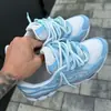 Novo Modelo Europeu Tênis Dad Shoes Gel-Nyc com Cadarços Duplos, Tênis, Tênis Esportivo de Treinamento para Casal, Corrida para Homens e Mulheres
