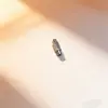 Venta Directa de Fábrica Pulsera de Cuerda de Cuero de Acero Inoxidable Hebilla Hebilla Magnética Accesorios de Joyería DIY Hebilla de Conexión Magnética Hexagonal Pulido